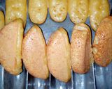 Foto langkah ke 7 dari resep Kue Buroncong (Kue Pancong) 👌.