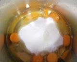 Foto del paso 1 de la receta: Coca mal feta de yogur de limón
