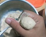 Foto langkah ke 5 dari resep Bakso ayam homemade.
