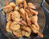 Foto langkah ke 5 dari resep Udang Mayonaise.