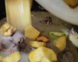 Foto langkah ke 2 dari resep Cumi kentang gurih.