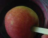 Foto del paso 4 de la receta: Manzana dulce!!