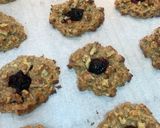 Foto del paso 5 de la receta: Galletas de avena y plátano