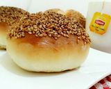 صورة لخطوة 6 من وصفة طريقة عمل معجنات جبنة 🍔