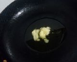 A picture of step 3 of Veg Crispy.