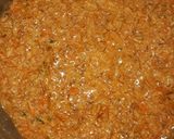 A picture of step 4 of Vermicelli appe.