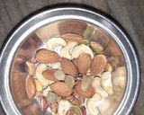 मसाला दूध(masala dudha recipe in hindi) रेसिपी चरण 1 फोटो