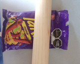 Foto del paso 16 de la receta: Hamburguesa de nugget de pollo🍗y takis fuego🌶️