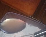 Foto del paso 3 de la receta: Bizcochuelo de sabor pomelo