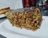 Foto del paso 7 de la receta: Milhojas con dulce de leche!