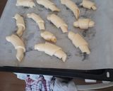 Pezsgőkrémes muffin recept fázis 3 fotója