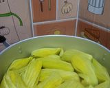 Foto langkah ke 3 dari resep Lepat jagung.