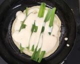 Foto langkah ke 4 dari resep Pajeon (Korean Pancake) Sederhana.