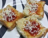 A picture of step 3 of Cabbage Egg Cutlet Pav.