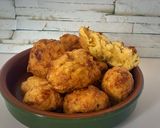 Foto del paso 7 de la receta Albóndigas de papa y zanahoria