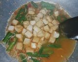 Foto langkah ke 9 dari resep Sayur tahu-tahu tauge kacang panjang.