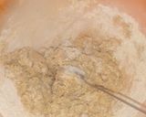 Foto del paso 3 de la receta: Masitas de harina integral sin huevo