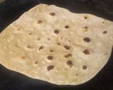 சப்பாத்தி வித் மூந் தால்.    (Chappathi with moong dhal recipe in tamil) ரெசிபி ஸ்டேப் 2 புகைப்படம்