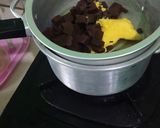 Foto langkah ke 1 dari resep Brownies panggang 2 telur.
