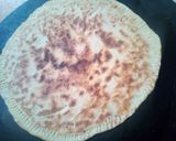 صورة لخطوة 3 من وصفة كسرة محشية(مخلعة)