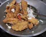 Foto langkah ke 5 dari resep Ayam Goreng Saos Mentega ala Subi 😍.