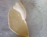 A picture of step 11 of Fluffy coconut ginger chapati.