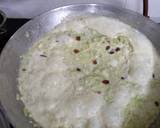 Sizzling dudhi halwa with mini gulab jamun and rasgulla recipe step 1 photo