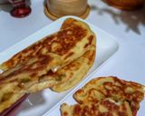 صورة لخطوة 2 من وصفة كسرة محشية