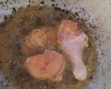 Foto langkah ke 2 dari resep Balado ayam pete kriuk.