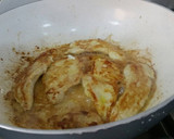Foto del paso 7 de la receta: Pechugas de pollo con cebolla caramalizada gratinadas a 2 quesos