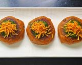 A picture of step 4 of Sweet potatoes masala tikka.