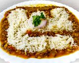 A picture of step 5 of Langar Wali Dal With Rice.