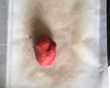 Une image de l'étape 2 de Des petits choux roses 🌹.