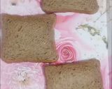 A picture of step 2 of Easy Cheese corn Garlic Toast Recipe.