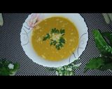 صورة لخطوة 3 من وصفة شوربة القرع الاحمر بنة ومذاق كى هبل 😋👍🥰🌹🌹