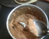 A picture of step 1 of Kasundi Rahu Fish Curry.