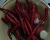 Foto langkah ke 4 dari resep Dendeng Batokok. Dendeng Balado. resep Nenek Nan.