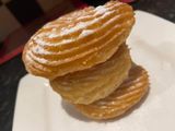 Gogoși franțuzești (Cruller)
