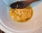 Foto del paso 1 de la receta: Abadejo con salsa de mostaza y miel