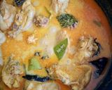 Foto langkah ke 2 dari resep Kare Ayam.