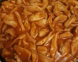 Szója szószos csirke recept fázis 2 fotója