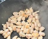Foto del paso 2 de la receta: Fideos con salsa de tomas secos