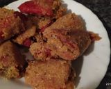 Foto del paso 6 de la receta: Pimientos de piquillo rellenos con recortes