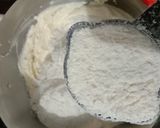 A picture of step 3 of Butter cookies.