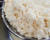 Foto langkah ke 1 dari resep Bolu Kukus Singkong.