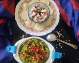 લહસૂની પાલક ખીચડી (Lahsuni Palak Khichadi Recipe In Gujarati) રેસીપી સ્ટેપ4ફોટો