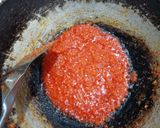 Foto langkah ke 2 dari resep Sambal Goreng Tempe Udang Pete.