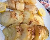 A picture of step 6 of Tawa Roasted Sweet potato| Tawa Shakarkandi.