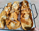 Foto del paso 4 de la receta: Orejas de Carnaval