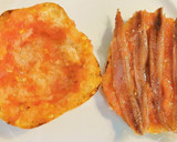 Foto del paso 2 de la receta: Montadito "Anxoita" (de Anchoas con Pimientos y Alcaparras)